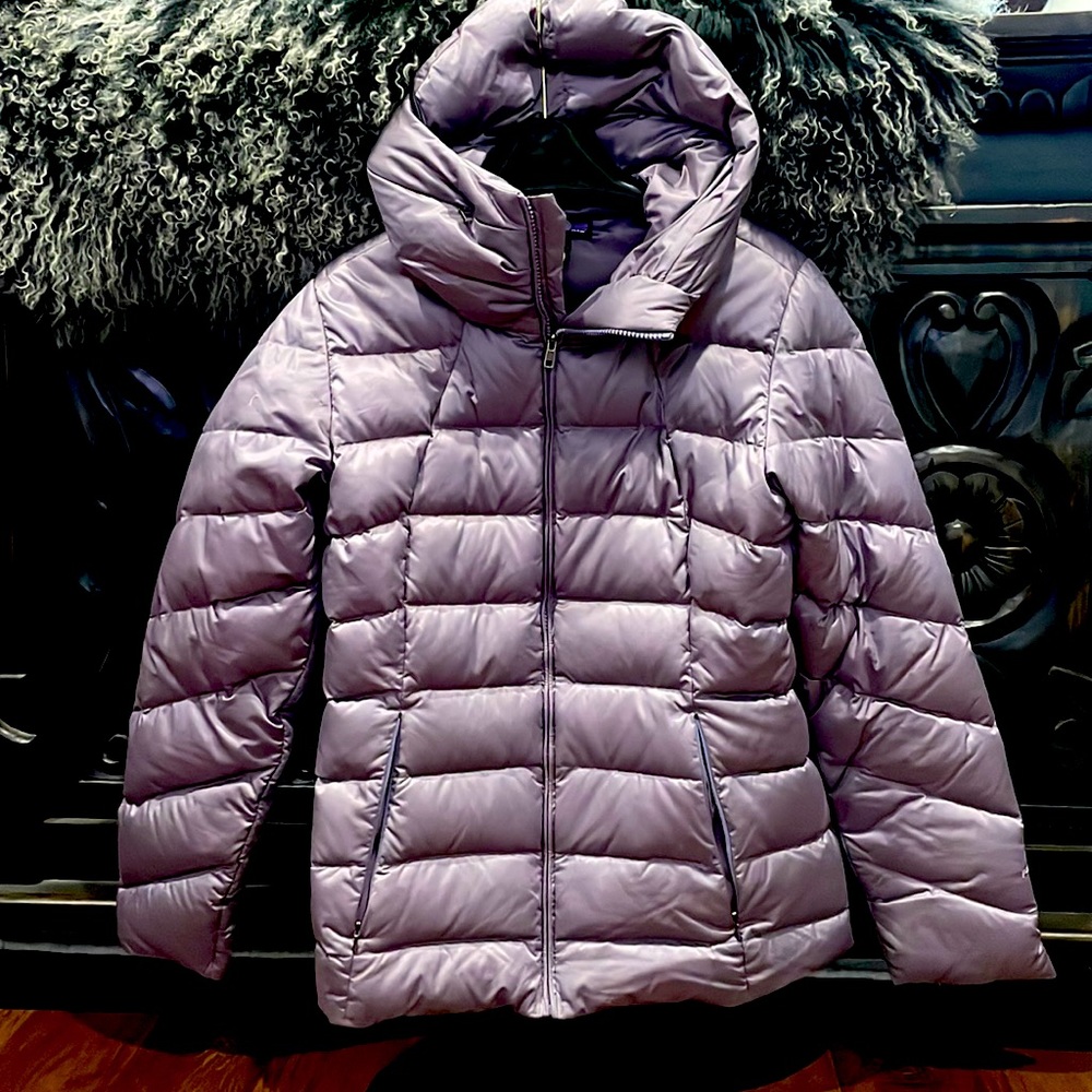 Patagonia Puffer Downtown Loft  jacket Large